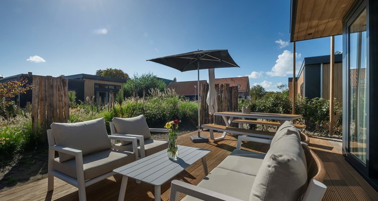 Duynhof Lodges: jouw ideale vakantie aan de kust in Ouddorp