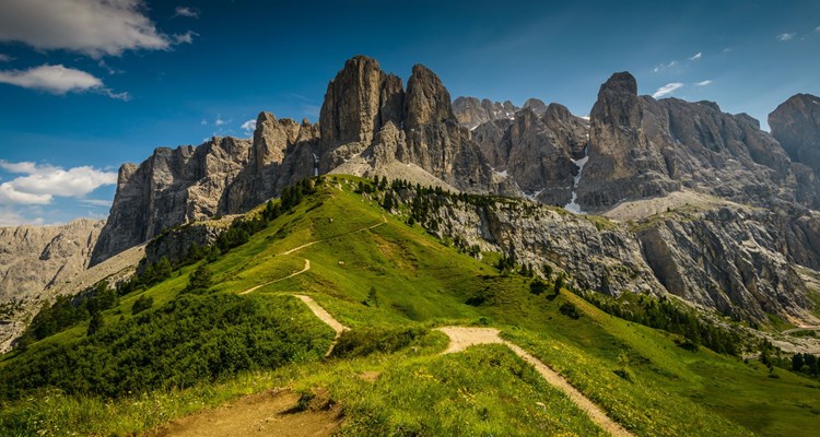 Waarom de Dolomieten perfect zijn voor een vakantie met kinderen
