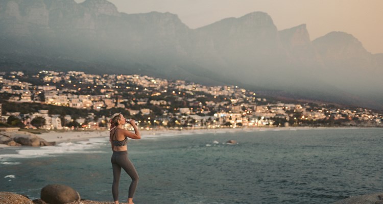 Runcations voor beginners: hardlopen combineren met relaxen in de zon